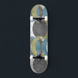 Geometrische herhaling I Persoonlijk Skateboard<br><div class="desc">Patronen</div>