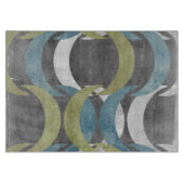 Geometrische herhaling I Snijplank (Voorkant)