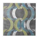 Geometrische herhaling I Tegeltje<br><div class="desc">Patronen</div>