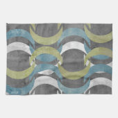 Geometrische herhaling I Theedoek (Horizontaal)