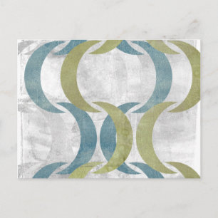 Geometrische herhaling III Briefkaart