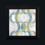 Geometrische herhaling III Cadeaudoosje<br><div class="desc">Patronen</div>