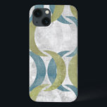 Geometrische herhaling III Case-Mate iPhone Case<br><div class="desc">Patronen</div>