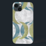 Geometrische herhaling III Case-Mate iPhone Case<br><div class="desc">Patronen</div>