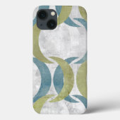 Geometrische herhaling III Case-Mate iPhone Case (Achterkant)