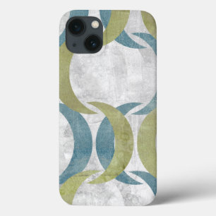 Geometrische herhaling III Case-Mate iPhone Case