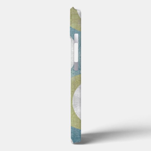 Geometrische herhaling III Case-Mate iPhone Case (Achterkant / Links)