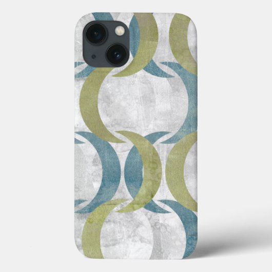 Geometrische herhaling III Case-Mate iPhone Case (Achterkant)