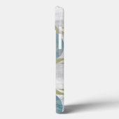 Geometrische herhaling III Case-Mate iPhone Case (Achterkant / Links)