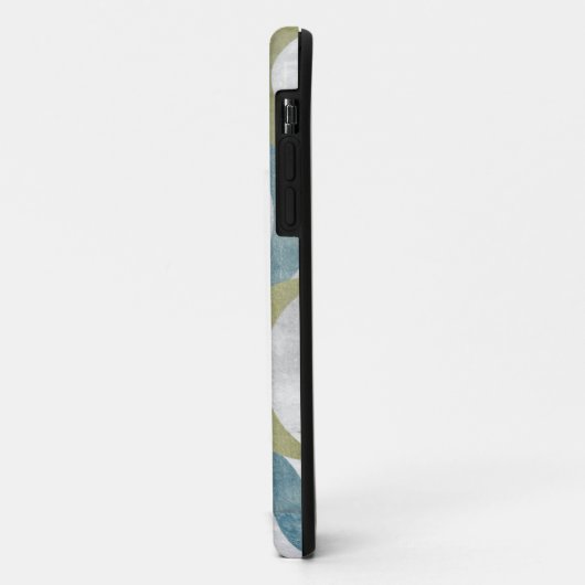 Geometrische herhaling III Case-Mate iPhone Case (Achterkant/links)