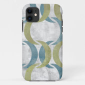 Geometrische herhaling III Case-Mate iPhone Case (Achterkant)