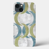 Geometrische herhaling III Case-Mate iPhone Case (Achterkant)