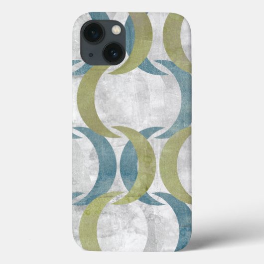 Geometrische herhaling III Case-Mate iPhone Case (Achterkant)