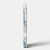 Geometrische herhaling III Case-Mate iPhone Case (Achterkant / Links)