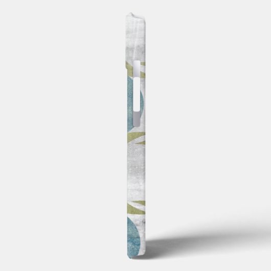 Geometrische herhaling III Case-Mate iPhone Case (Achterkant / Links)