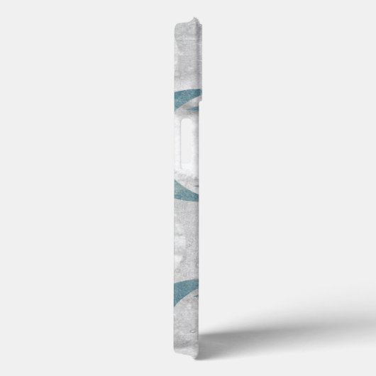 Geometrische herhaling III Case-Mate iPhone Case (Achterkant / Rechts)