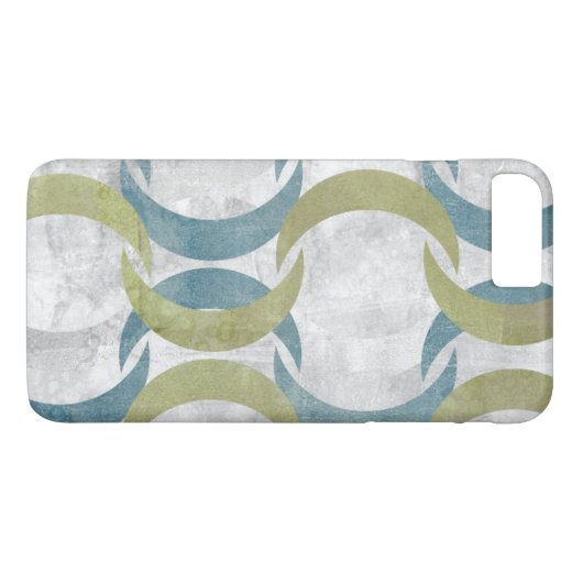 Geometrische herhaling III Case-Mate iPhone Case (Achterkant (Horizontaal))