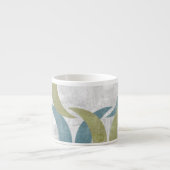 Geometrische herhaling III Espresso Kop (Voorkant)