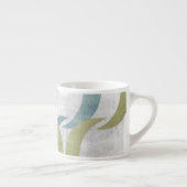 Geometrische herhaling III Espresso Kop (Rechts)