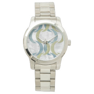 Geometrische herhaling III Horloge