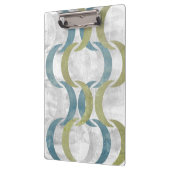 Geometrische herhaling III Klembord (Links)