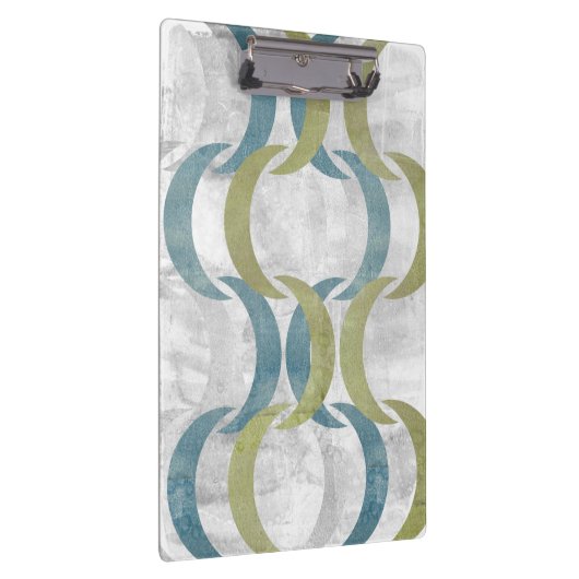 Geometrische herhaling III Klembord (Rechts)