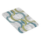 Geometrische herhaling III Magneet (Rechterzijde)