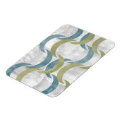 Geometrische herhaling III Magneet (Linkerzijde)