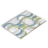 Geometrische herhaling III Notitieboek (Linkerzijde)