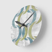 Geometrische herhaling III Ronde Klok (Hoek)