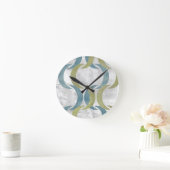 Geometrische herhaling III Ronde Klok (Huis)