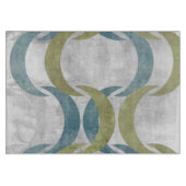 Geometrische herhaling III Snijplank (Voorkant)