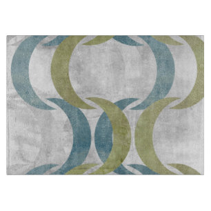 Geometrische herhaling III Snijplank