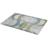 Geometrische herhaling III Snijplank (Hoek)