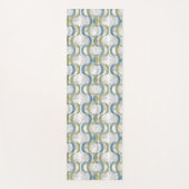 Geometrische herhaling III Yogamat (Voorkant)