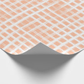 geometrische illustratie pa van het abstracte met cadeaupapier (Hoek)