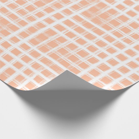 geometrische illustratie pa van het abstracte met  cadeaupapier (Hoek)