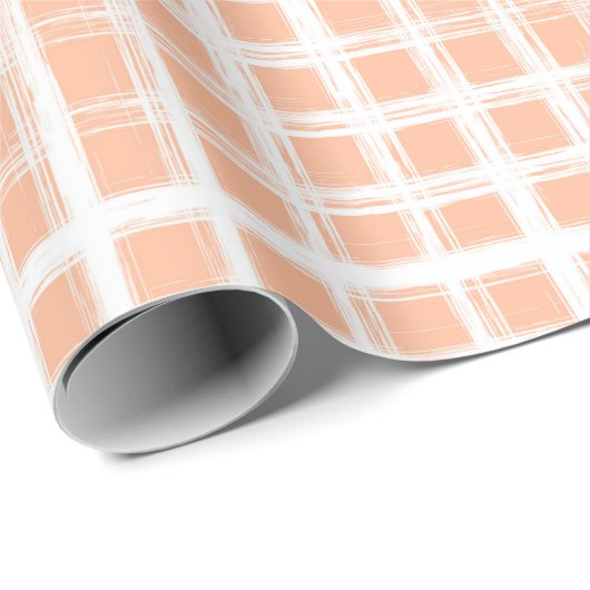 geometrische illustratie pa van het abstracte met cadeaupapier (Rol Hoek)