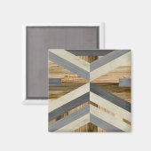 Geometrische inleg magneet (Voorkant / Achterkant)