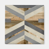 Geometrische inleg magneet (Voorkant)