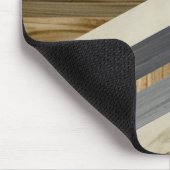 Geometrische inleg muismat (Hoek)