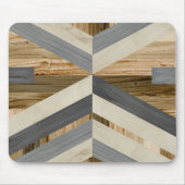 Geometrische inleg muismat (Voorkant)