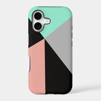 Geometrische iPhone 5 Hoesje