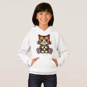 Geometrische Kat (Voorkant volledig)