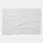 Geometrische keukenhanddoeken (Horizontaal)