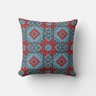 Geometrische  klassieker schattig-trendy stijlvol kussen