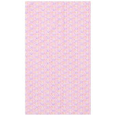 Geometrische kleuren Groot Tafelkleed (Voorkant)