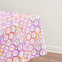 Geometrische kleuren Groot