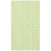 Geometrische kleuren Grote tablet Tafelkleed (Voorkant)