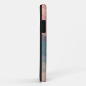 Geometrische kleuren iPhone 5 Hoesje ™ (Achterkant/rechts)